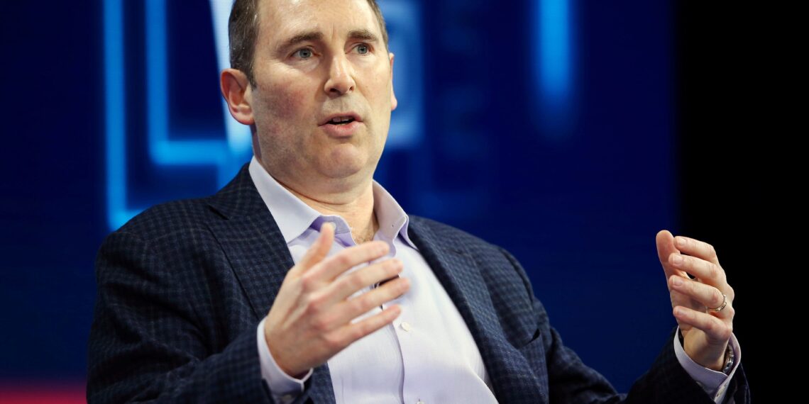 Il CEO di Amazon svela 55.000 posti di lavoro nel settore tecnico nel suo primo aumento di assunzioni