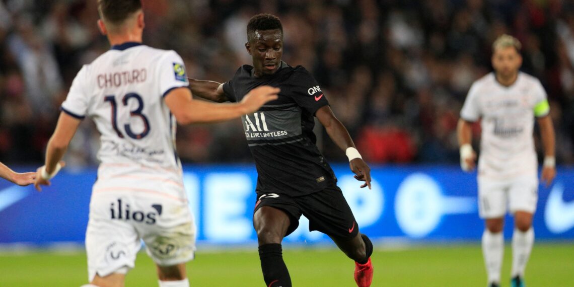 Il PSG deve fare di tutto per battere il Manchester City - Gueye