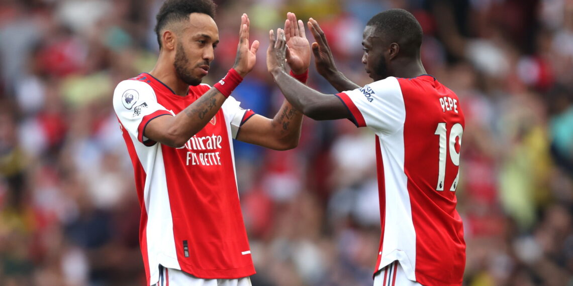 Il contingente africano dell'Arsenal prospererà contro il Tottenham Hotspur?