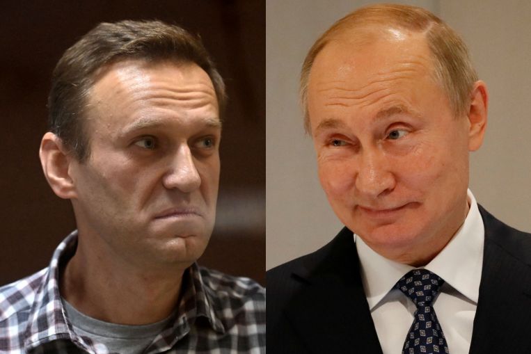 Il critico del Cremlino Alexei Navalny accusa Google e Apple di diventare "complici" di Putin