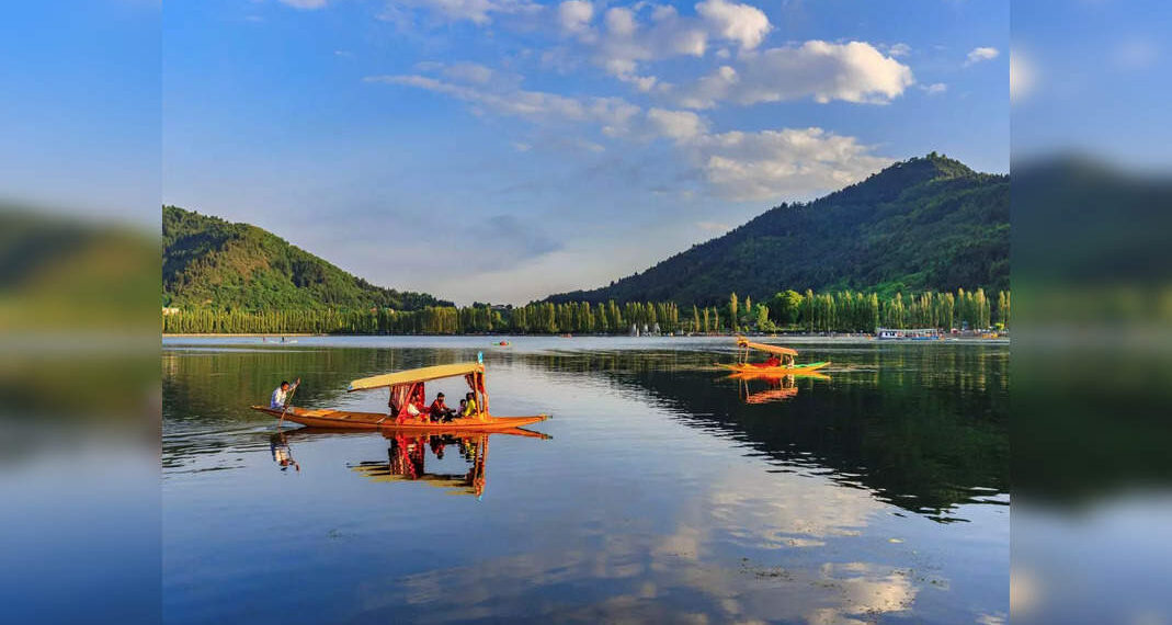 Il dipartimento del turismo di J&K organizza festival per attirare i turisti
