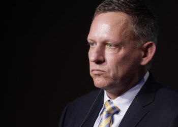 Il miliardario Peter Thiel potrebbe essere costretto a prelevare $ 5 miliardi dal suo conto pensionistico se il disegno di legge della Camera passa