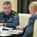 Il ministro muore cercando di salvare l'uomo durante l'esercitazione artica, afferma la Russia