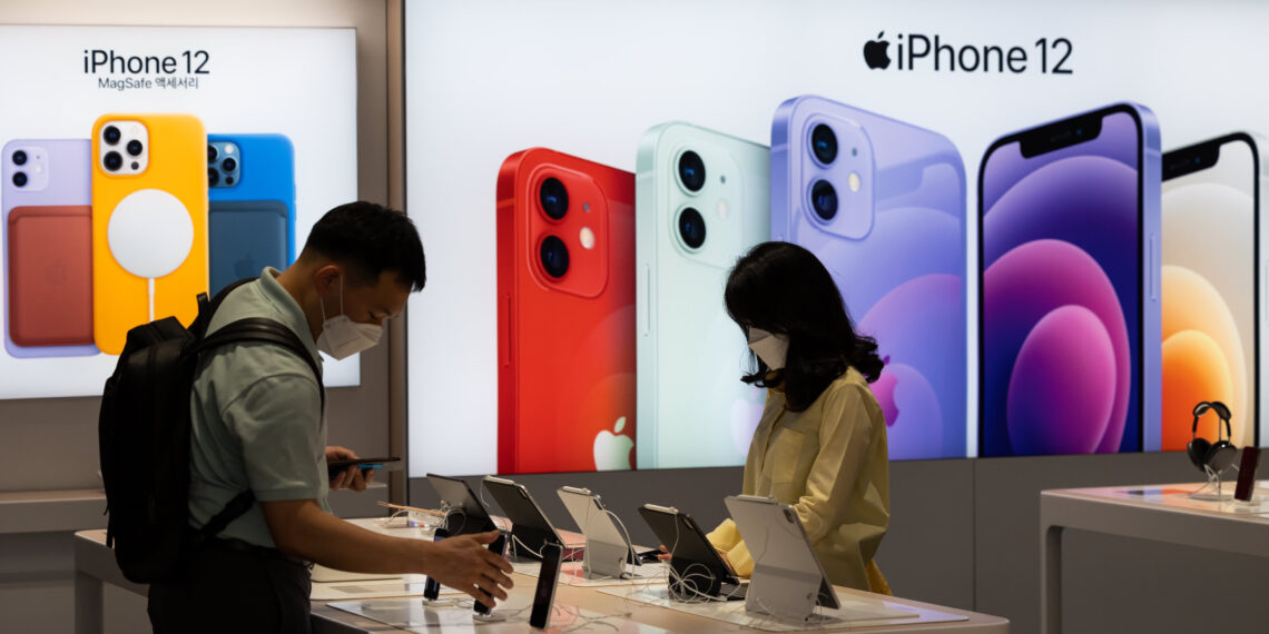 Il parlamento della Corea del Sud sta per limitare lo stretto controllo di Apple e Google sui suoi app store