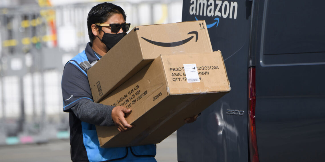 Il più grande venditore di terze parti di Amazon negli Stati Uniti prevede di diventare pubblico tramite SPAC