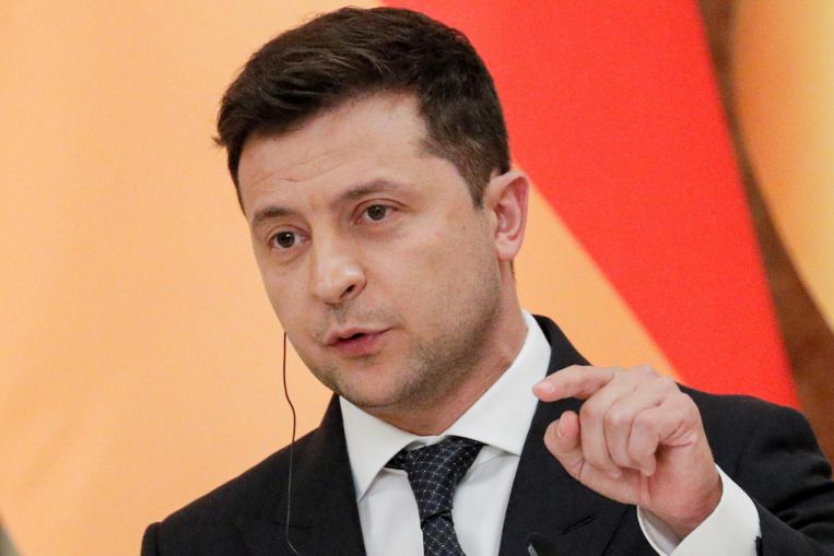 Il presidente ucraino afferma che la guerra con la Russia è la peggiore possibilità