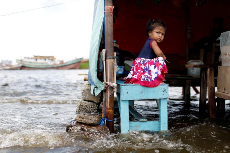Il vertice COP26 ha esortato a dare priorità all'adattamento quando emerge un'"emergenza climatica"