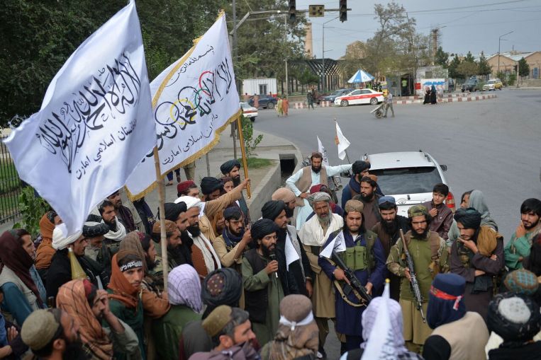 L'Europa riflette sulle sue opzioni in Afghanistan