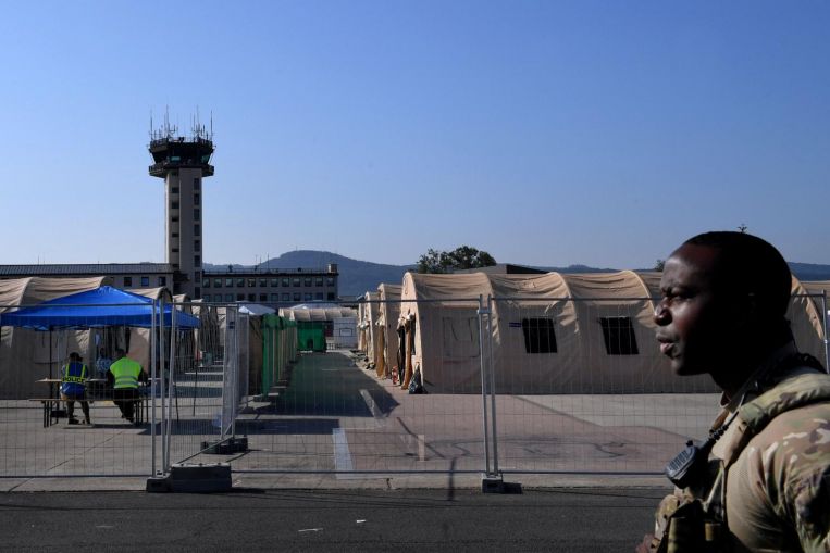 L'Europa ripensa alle disposizioni militari dopo il ritiro degli Stati Uniti dall'Afghanistan