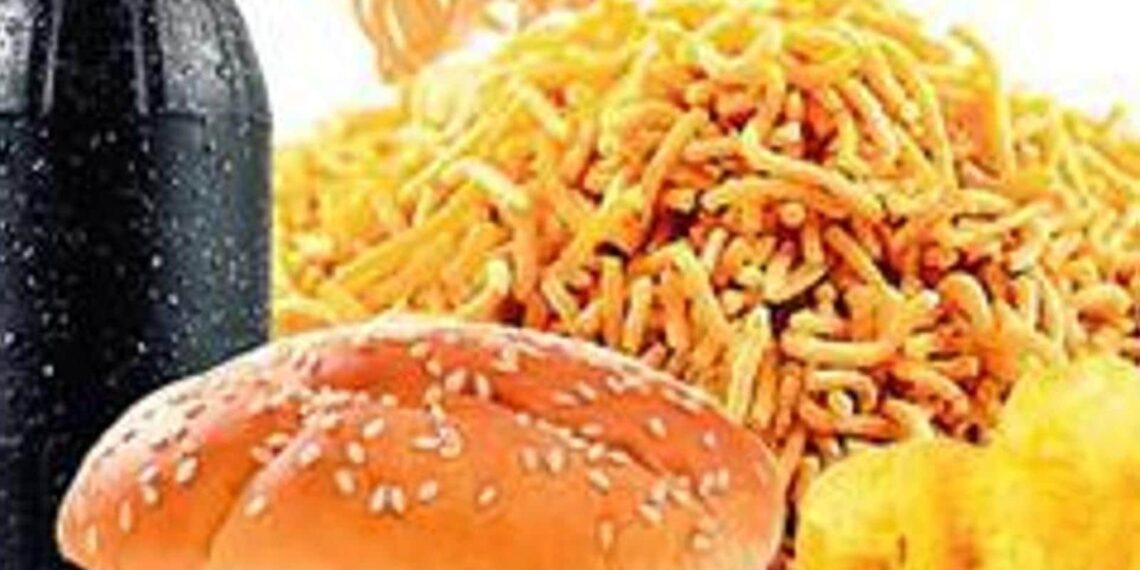 L'India avrà un'etichetta di sicurezza alimentare sulla parte anteriore delle confezioni, decide FSSAI