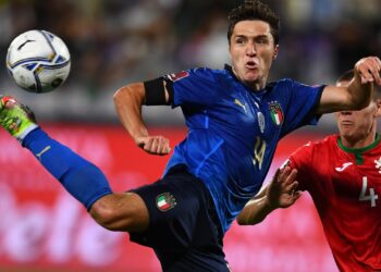 L'Italia mantiene la più lunga striscia di imbattibilità internazionale di tutti i tempi
