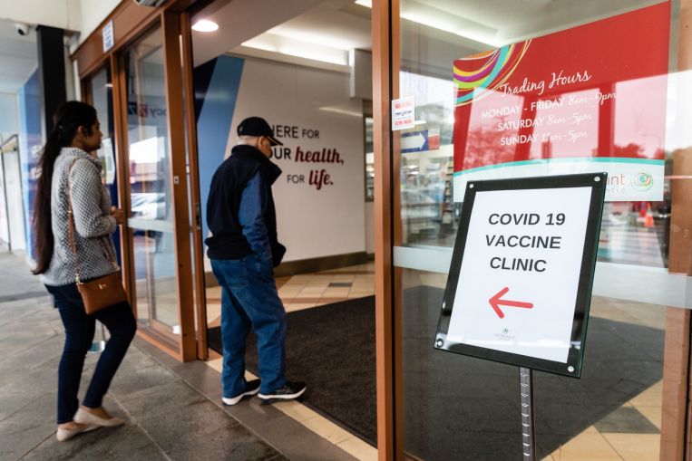 L'OMS ha più domande sui vaccini che mettono fine alla pandemia di Covid-19