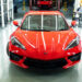 La Chevrolet Corvette con guida a destra arriva in Australia
