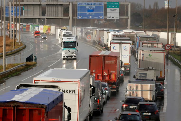 La Gran Bretagna offrirà 10.500 visti post-Brexit per contenere la crescente crisi dei lavoratori