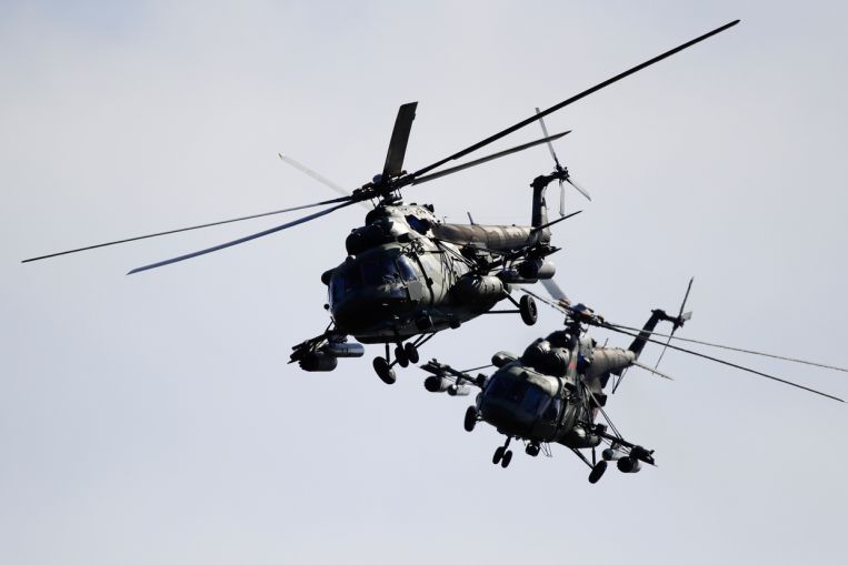 La NATO esorta la Russia a essere trasparente con esercitazioni militari di confine condivise