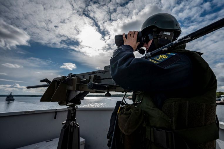 La Svezia approfondisce i legami militari con Norvegia, Danimarca, servizi televisivi svedesi