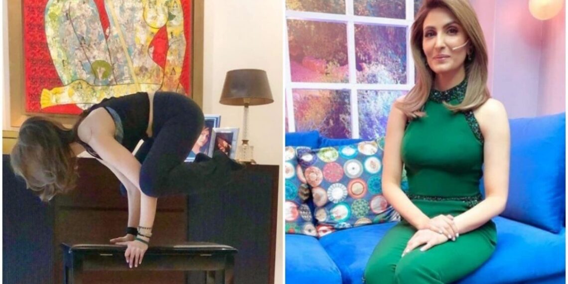La posizione Bakasana di Riddhima Kapoor Sahni ti ispirerà a praticare lo yoga