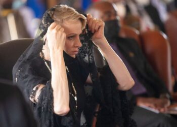 La principessa Charlene di Monaco lascia l'ospedale dopo essere stata curata per un'infezione: Palace
