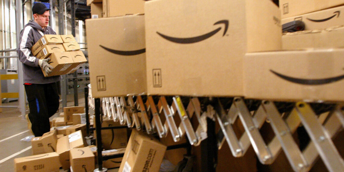 Le azioni di affermazione aumentano di quasi il 47% dopo che la partnership con Amazon consente ai consumatori di acquistare cose costose a rate