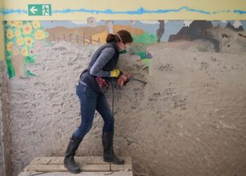 L'esercito di volontari ricostruisce le città tedesche colpite dall'alluvione
