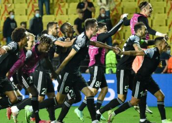 Lo sceriffo sconfigge il Real Madrid nell'incredibile sconvolgimento del Bernabeu
