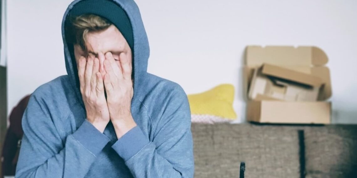 Lo stress può devastare il tuo sistema digestivo.  ecco come
