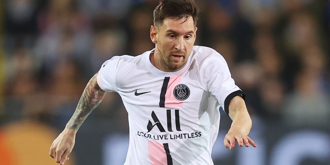 Messi "calmo e composto" in vista del debutto del PSG in casa contro il Lione