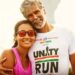 Milind Soman chiama la moglie Ankita Konwar una brava corridore dopo Unity Run, non perdere la risposta