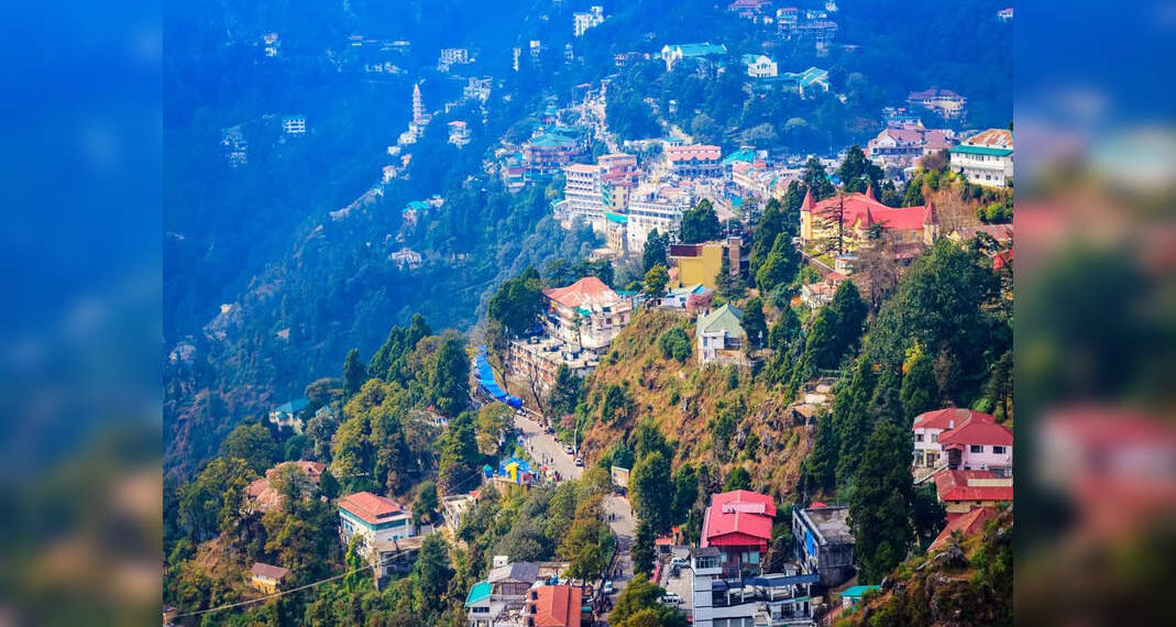 Mussoorie ora è aperto ai turisti solo nei fine settimana