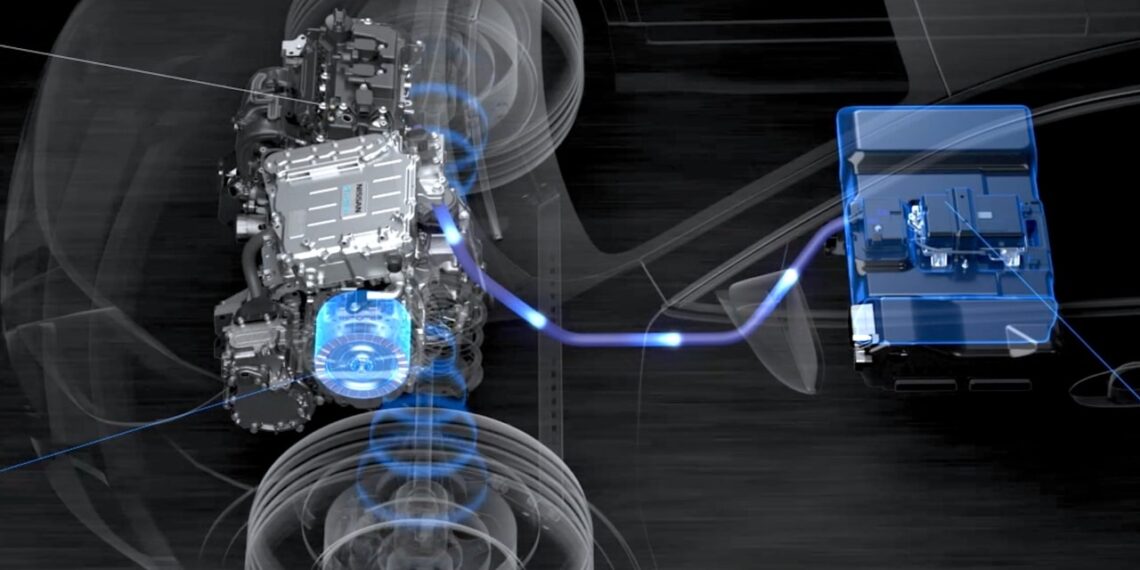 Nissan offrirà una nuova tecnologia ibrida in Australia dal prossimo anno