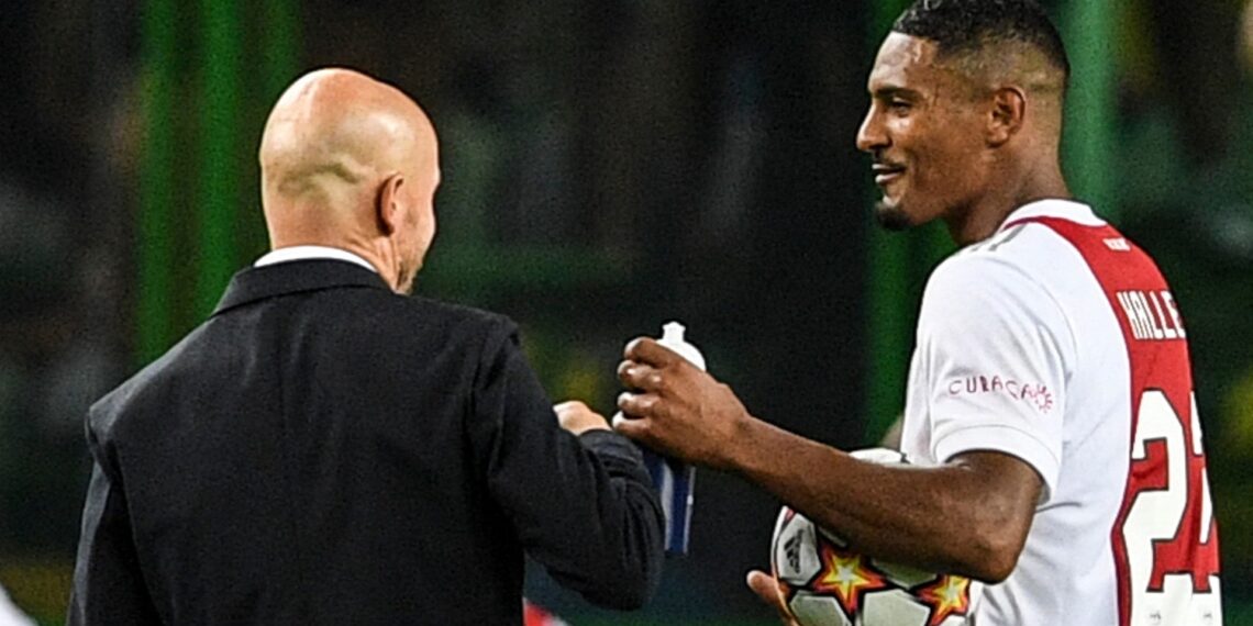 "Non mi sarei mai aspettato un debutto come questo" - L'eroe dell'Ajax Haller si rivela dopo l'eroismo della Champions League