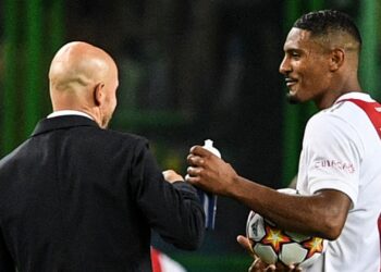 "Non mi sarei mai aspettato un debutto come questo" - L'eroe dell'Ajax Haller si rivela dopo l'eroismo della Champions League