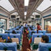 Ora goditi le viste panoramiche di Bengal's Doors su speciali treni panoramici