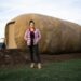 Ora puoi vincere un soggiorno gratuito al Giant Potato Hotel in Idaho