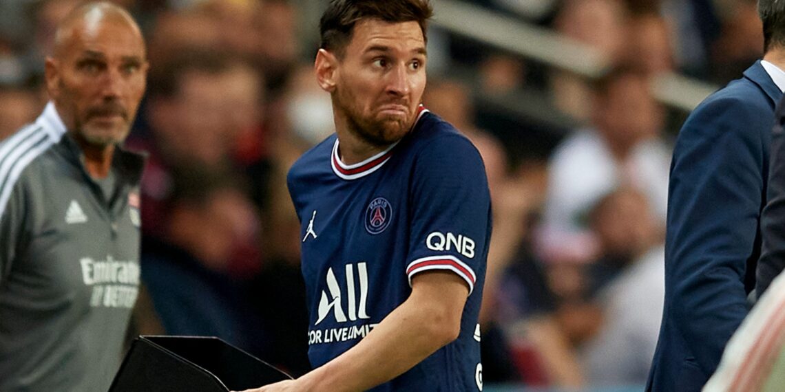 Perché la sostituzione di Lionel Messi è stata così controversa: l'allenatore del PSG Pochettino spiega il cambiamento