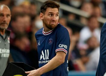 Perché la sostituzione di Lionel Messi è stata così controversa: l'allenatore del PSG Pochettino spiega il cambiamento