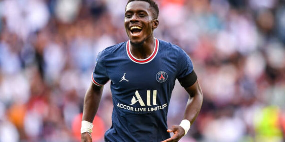 Pochettino elogia Gueye dopo il gol del PSG contro il Clermont