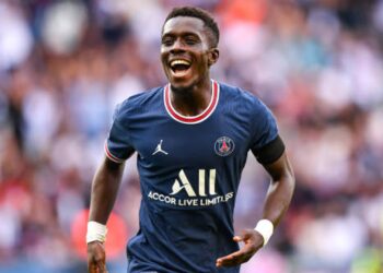 Pochettino elogia Gueye dopo il gol del PSG contro il Clermont