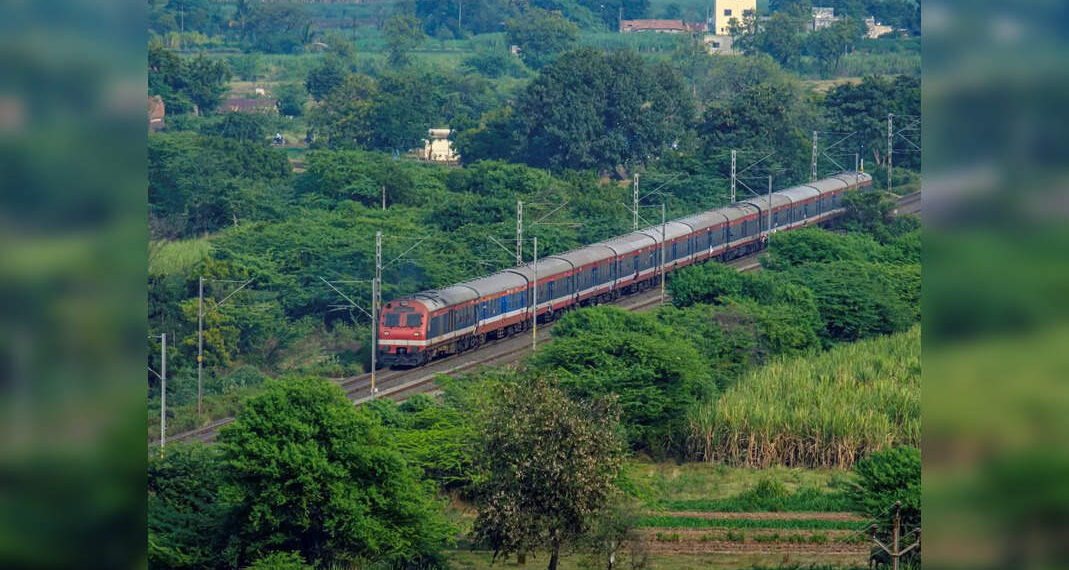 Presto potrai entrare nell'interessante circuito del Ramayana con le ferrovie indiane