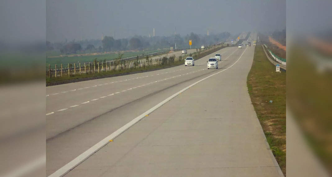 Presto sarai in grado di guidare da Delhi a Jaipur in sole 3 ore!