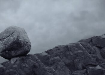 Qualcuno ha appena pagato 1,3 milioni di dollari per una foto di una roccia