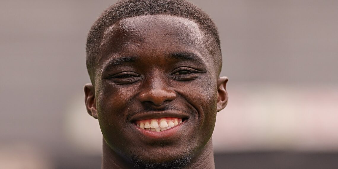 Qualificazioni Mondiali 2022: Manu, nato in Germania, reagisce alla prima convocazione del Ghana