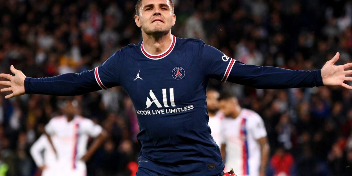 Risultato PSG-Lione: Messi è stato sostituito controverso, ma Icardi ha vinto alla fine della partita