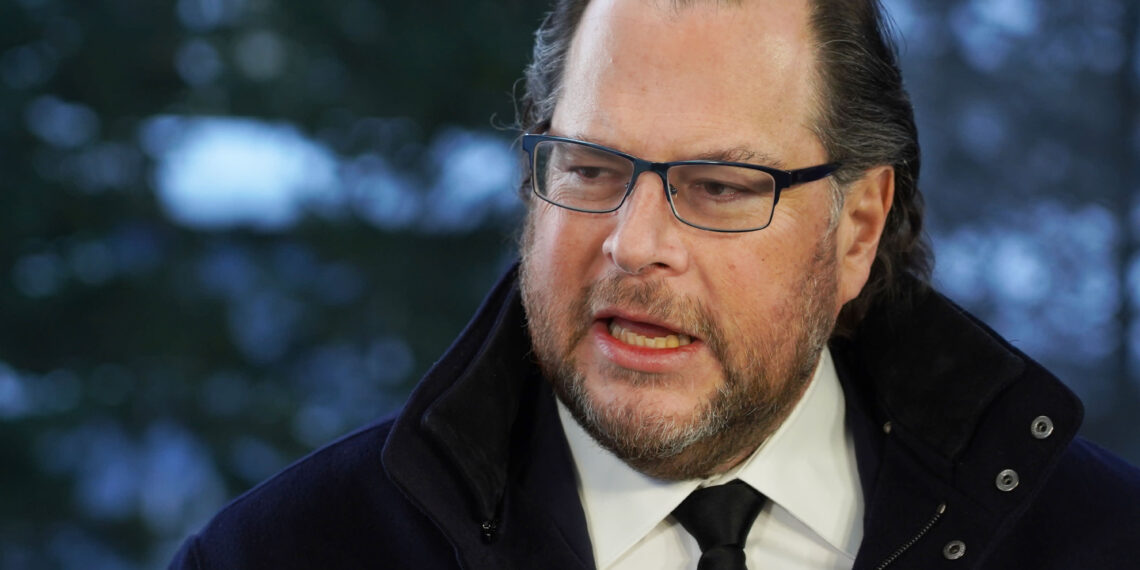 Salesforce offre il trasferimento dei dipendenti e delle loro famiglie dopo l'entrata in vigore della legge sull'aborto in Texas