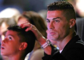 'Se non è lui, è Cristianinho!'  - La madre di Ronaldo rivela il sogno dello Sporting per una prospettiva "migliore" rispetto a suo figlio