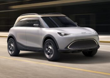 Smart Concept n. 1: il marchio di auto Micro passa al macro con il modello più grande di sempre