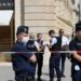Sospetti catturati nell'inseguimento dopo un furto di gioielli da 10 milioni di euro al Bulgari di Parigi