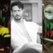 Squat con bilanciere Tiger Shroff, squat indietro 140kg-180kg sbalorditivo