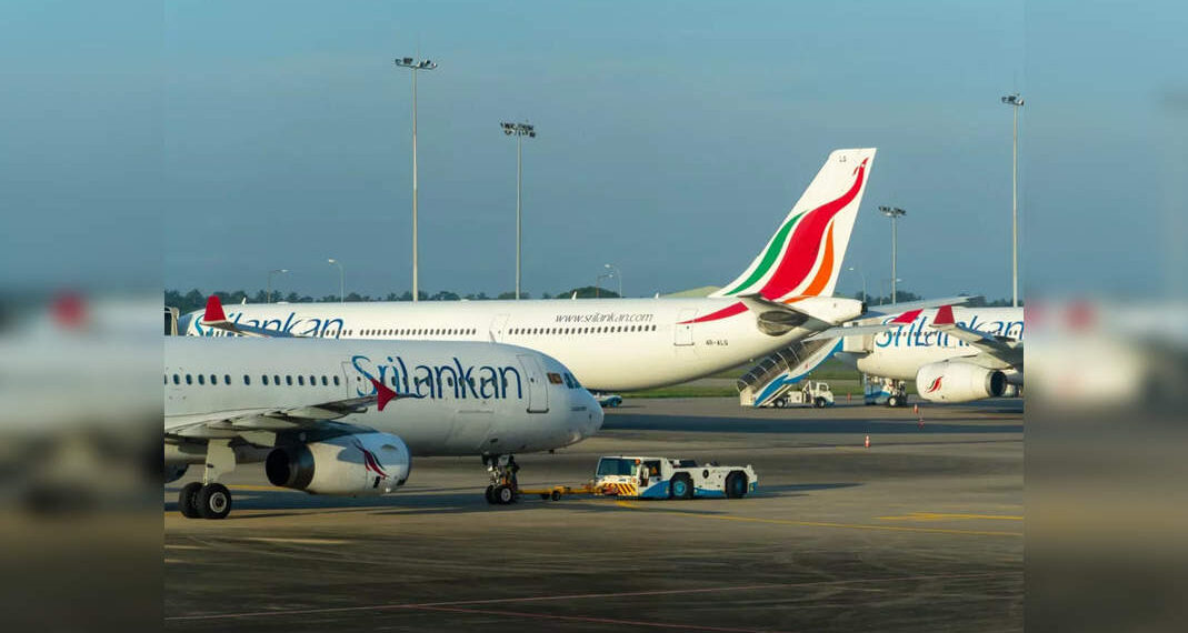 Sri Lankan Airlines offre "Acquista uno prendi uno gratis" per i viaggiatori indiani