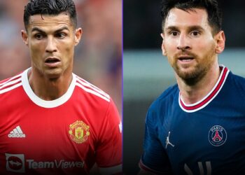 Stelle del calcio più pagate 2021: quanto guadagnano Cristiano Ronaldo e Lionel Messi?